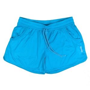 NWOT Reebok shorts with pockets